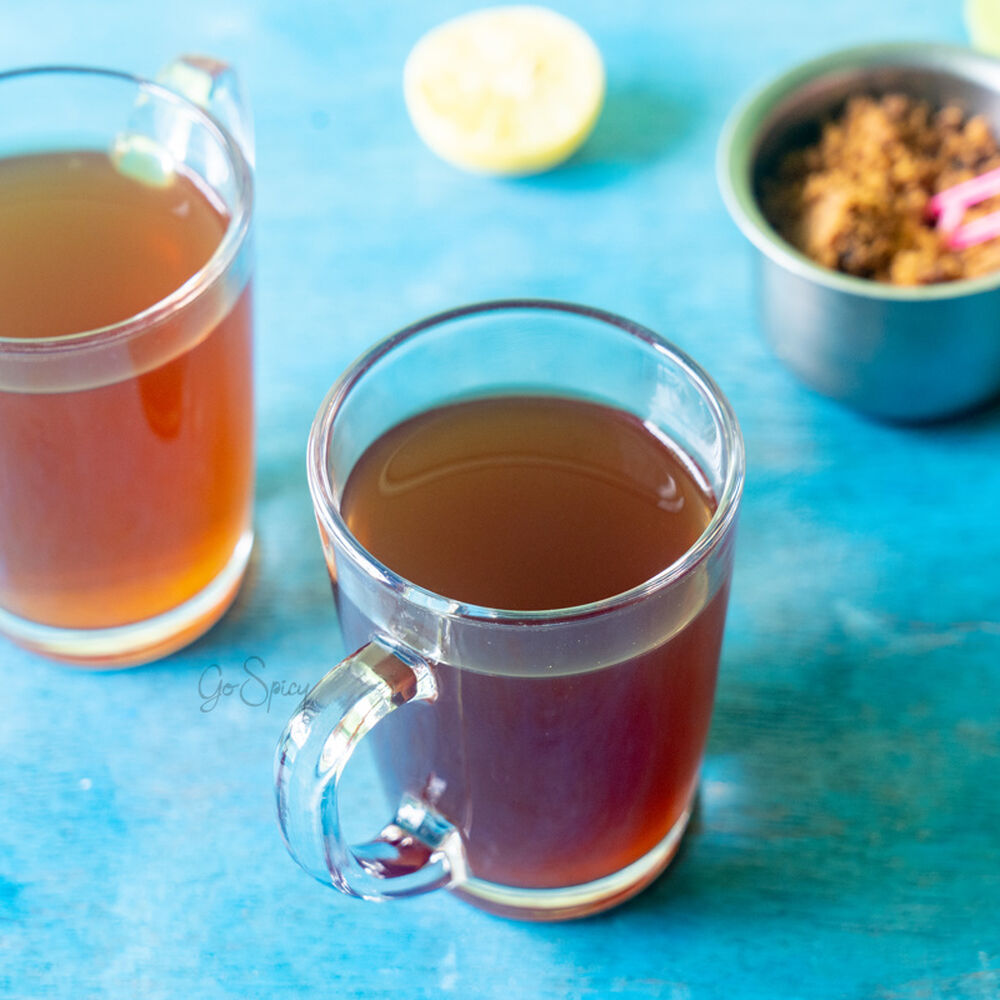 Indian spiced black tea Recipe The Feedfeed