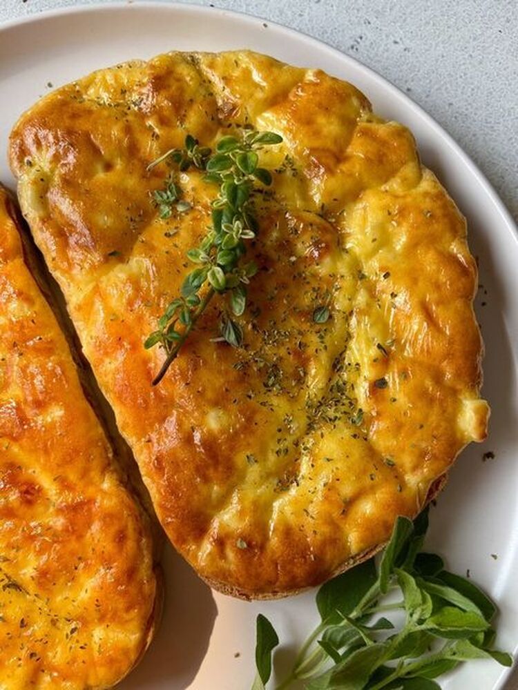 Bulgarian Feta and Egg Toast Recipe The Feedfeed