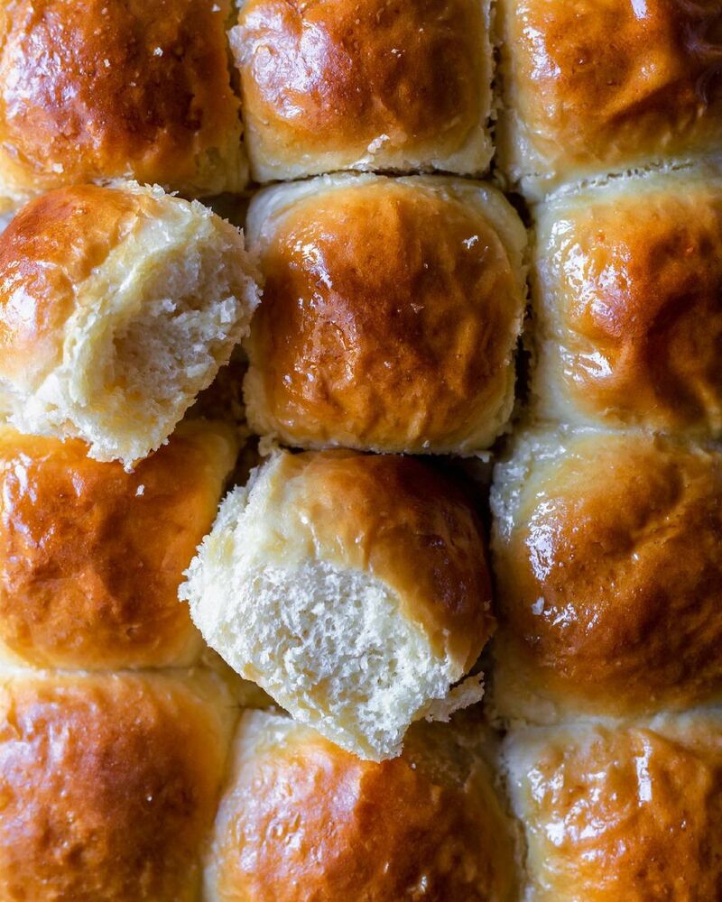 Gluten Free Dinner Rolls Recipe The Feedfeed