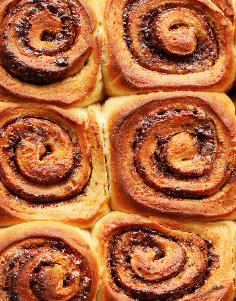 Honey Vanilla Brioche Sweet Rolls by scientificallysweet | Quick & Easy ...