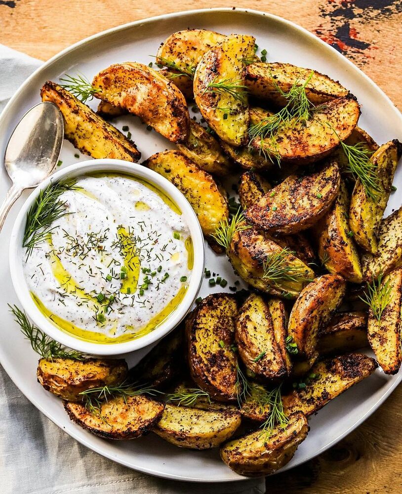 100+ of the best Sumac, Dukkah and Za'atar Recipes on The Feedfeed