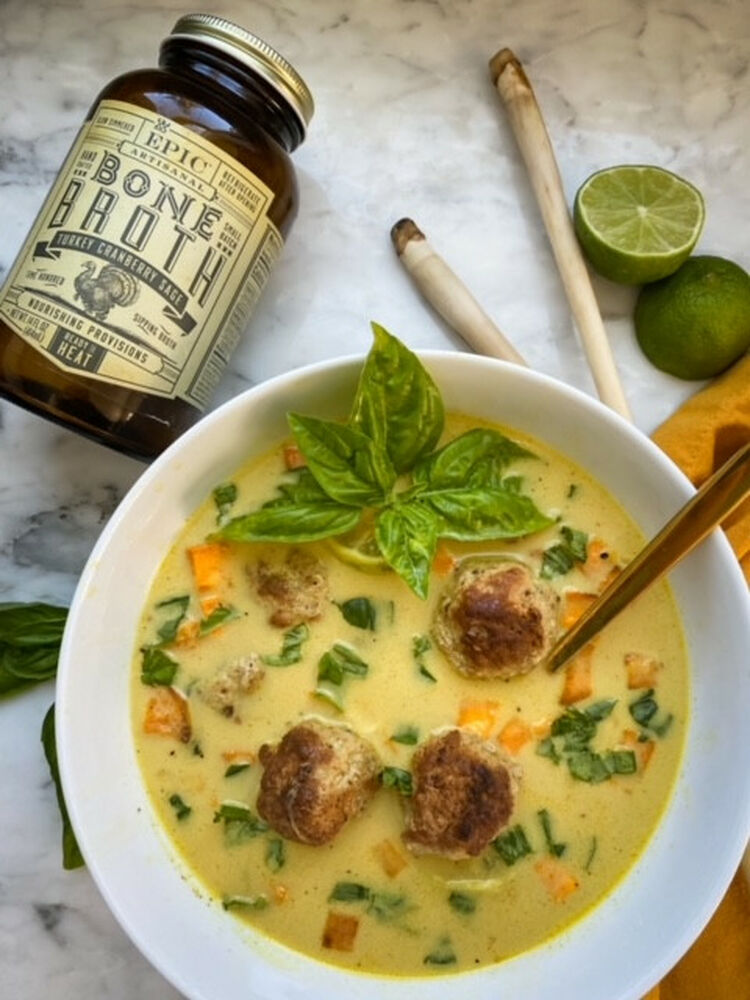 EPIC Healing Soup Recipe The Feedfeed