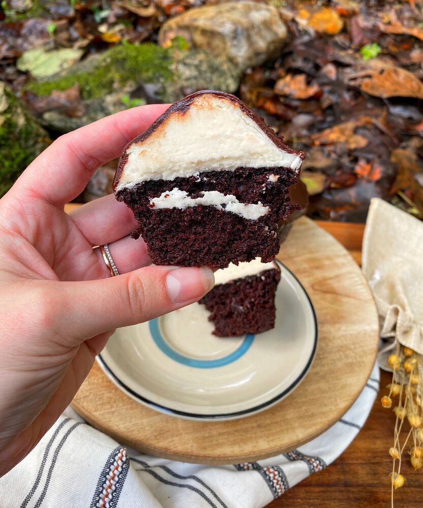 Bumpy Cake Cupcakes Recipe | The Feedfeed
