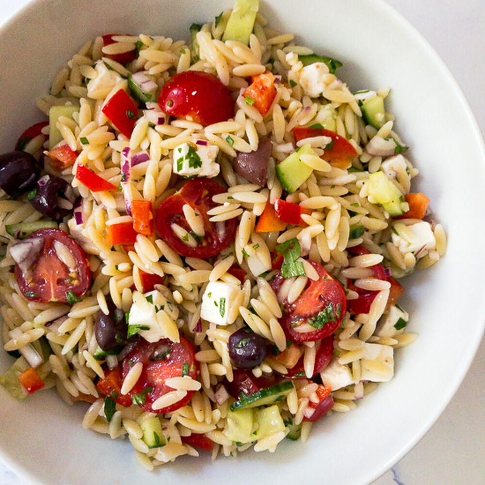 100+ of the best Pasta Salad Recipes on The Feedfeed