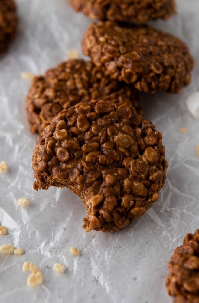 Crumble Chocolate Crunch Cookies Recipe | The Feedfeed