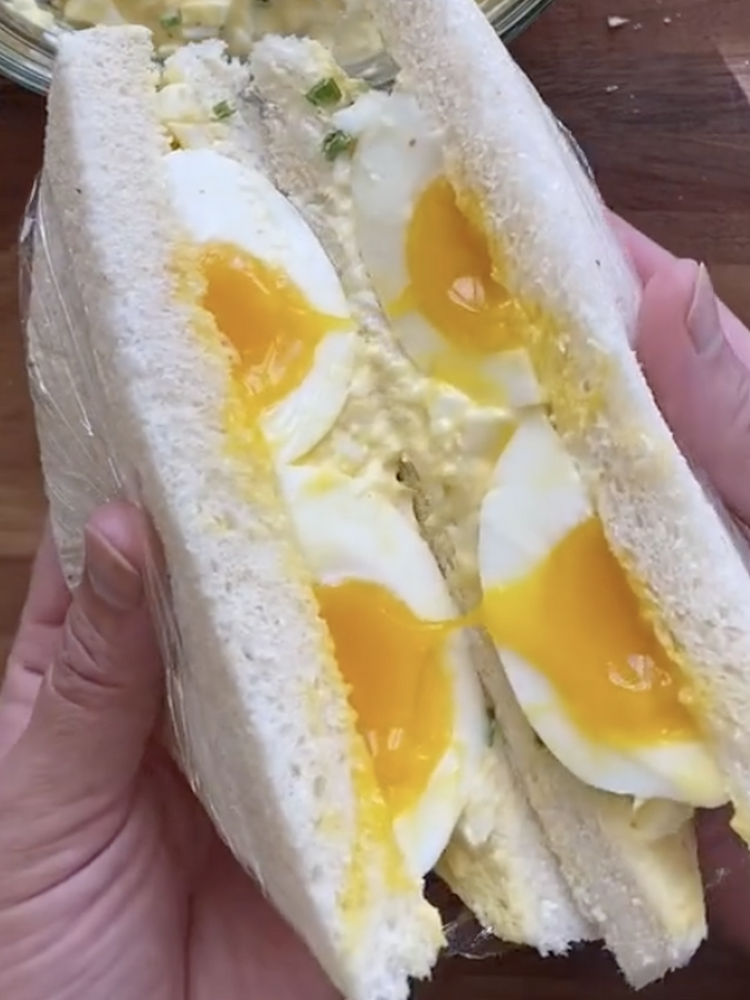 100+ of the best Egg Sandwiches Recipes on The Feedfeed