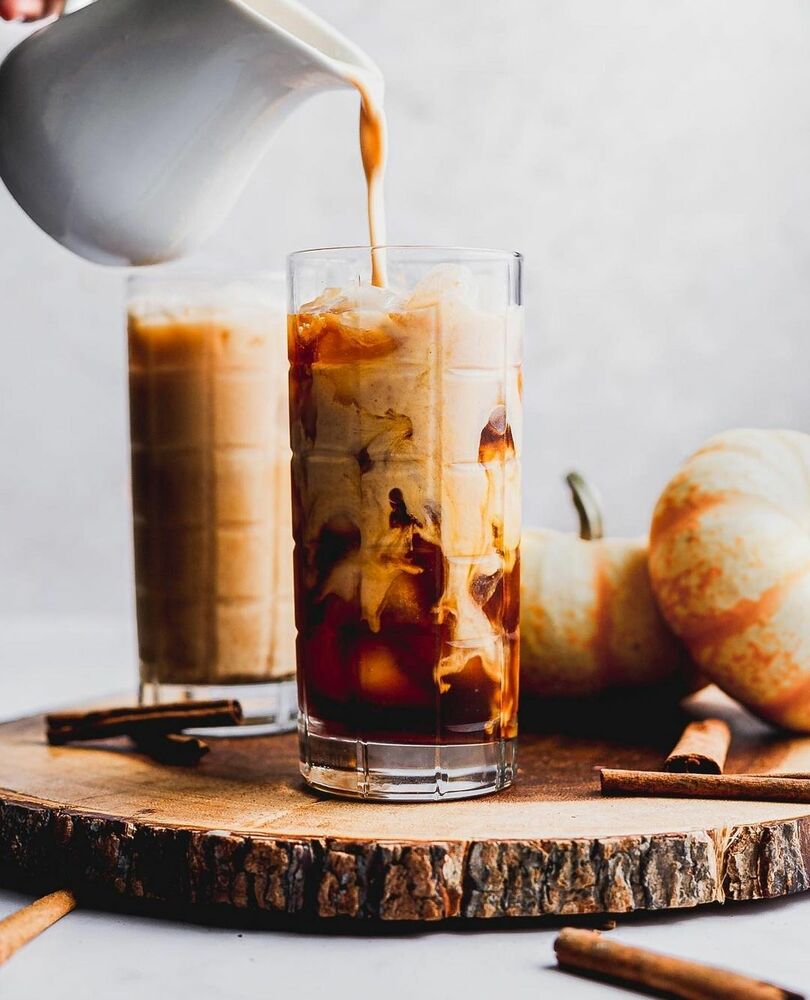 Pumpkin Cream Cold Brew Recipe The Feedfeed