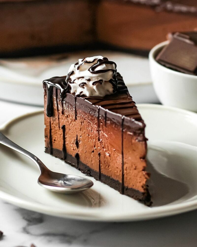 100+ of the best Vegan Cheesecake Recipes on The Feedfeed