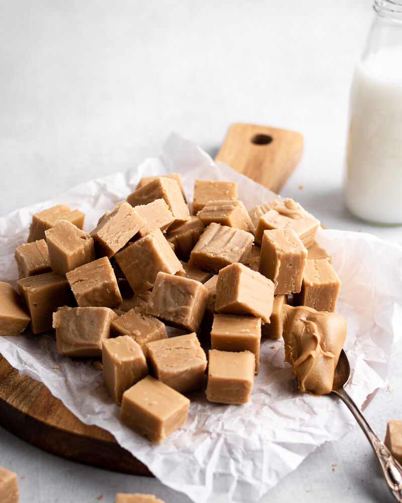 Peanut Butter Fudge with Marshmallows Recipe The Feedfeed