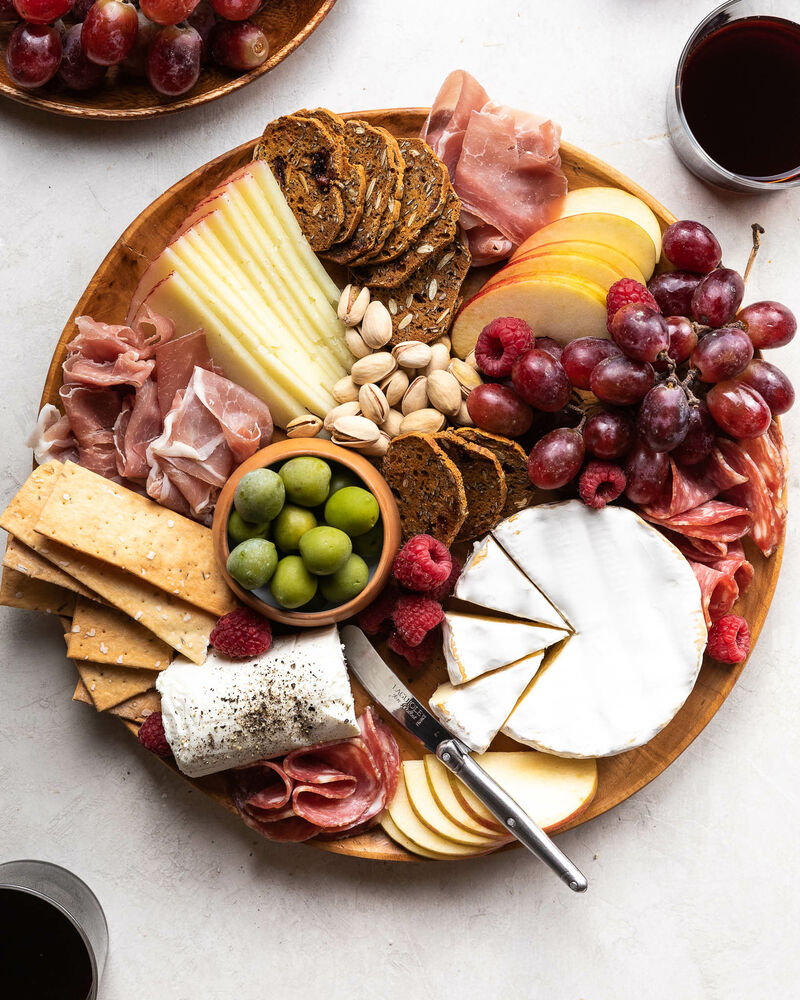 Charcuterie Board Recipe | The Feedfeed