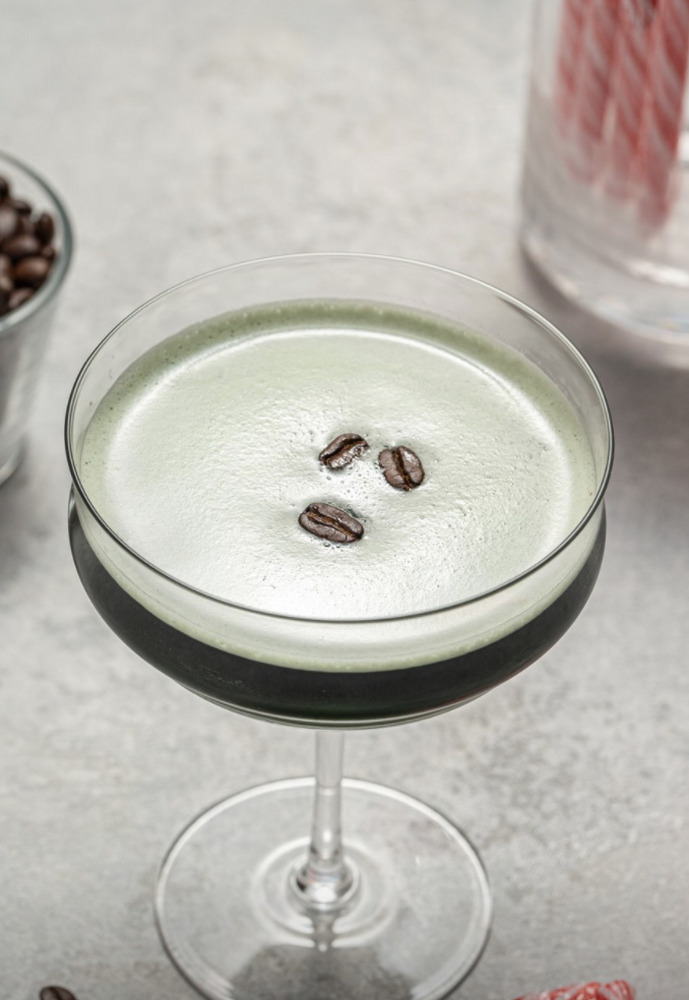 Mocha Espresso Martini