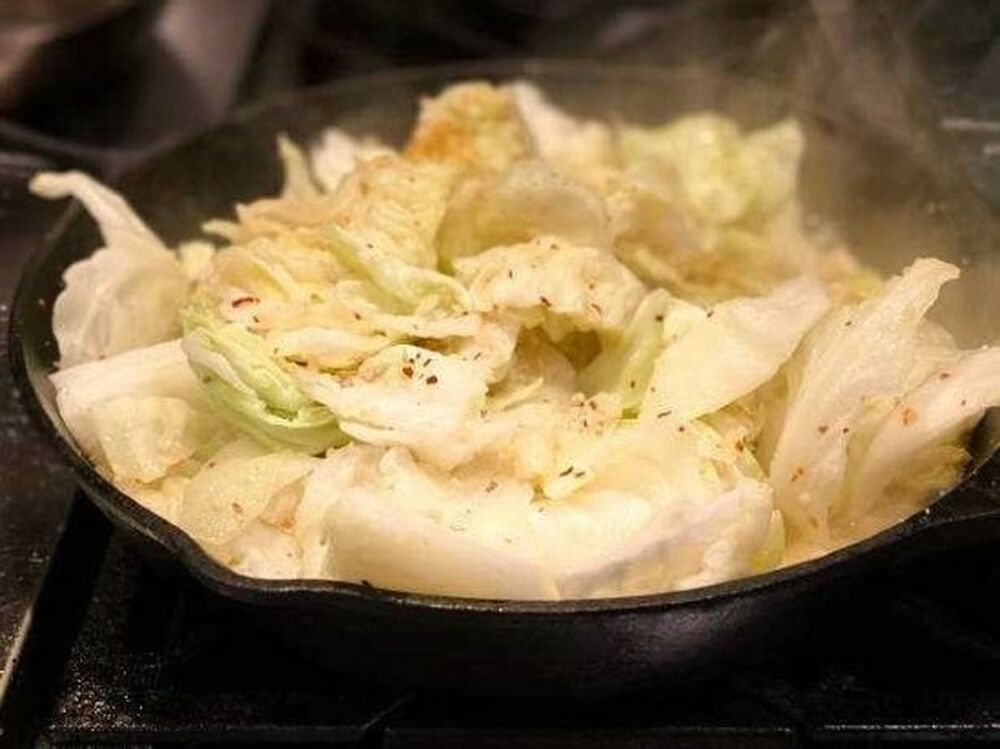 Cracker Barrel Cooked Cabbage Recipe