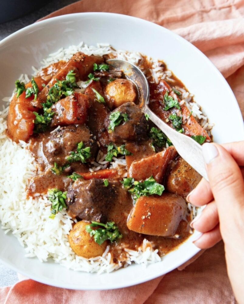 Beef Stew | Video Recipe The Feedfeed