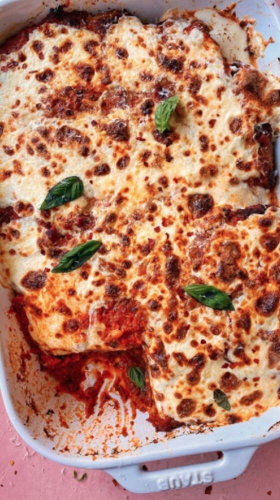 Eggplant Parm Internal Temperature at Crystal Hartmann blog