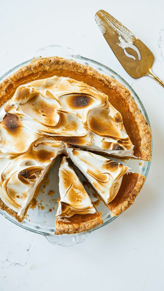 How to Torch Meringue Video Recipe The Feedfeed