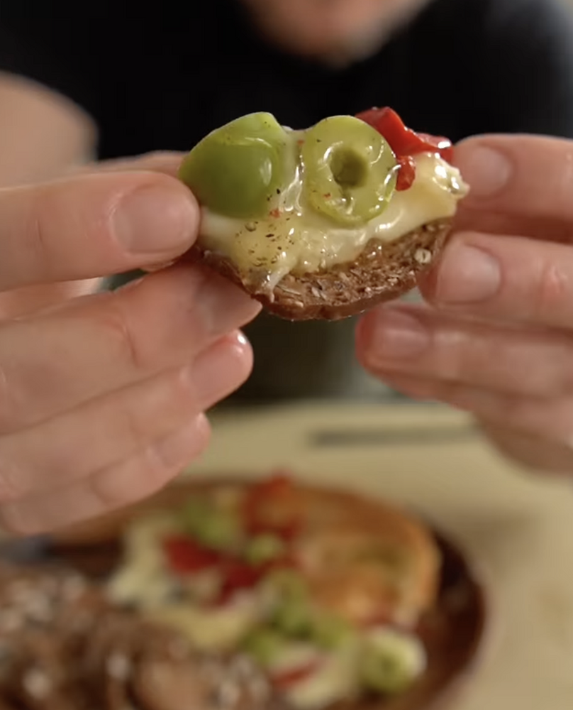 DeepFried Brie Cheese Recipe The Feedfeed