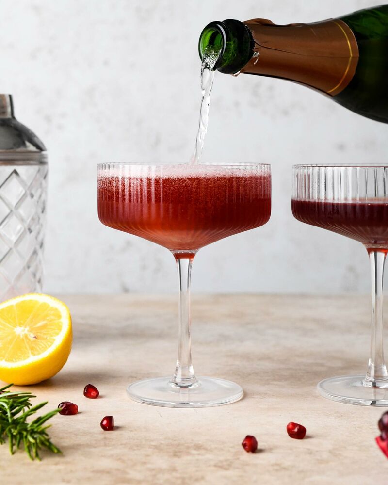 100+ of the best New Year's Eve Cocktails Recipes on The Feedfeed