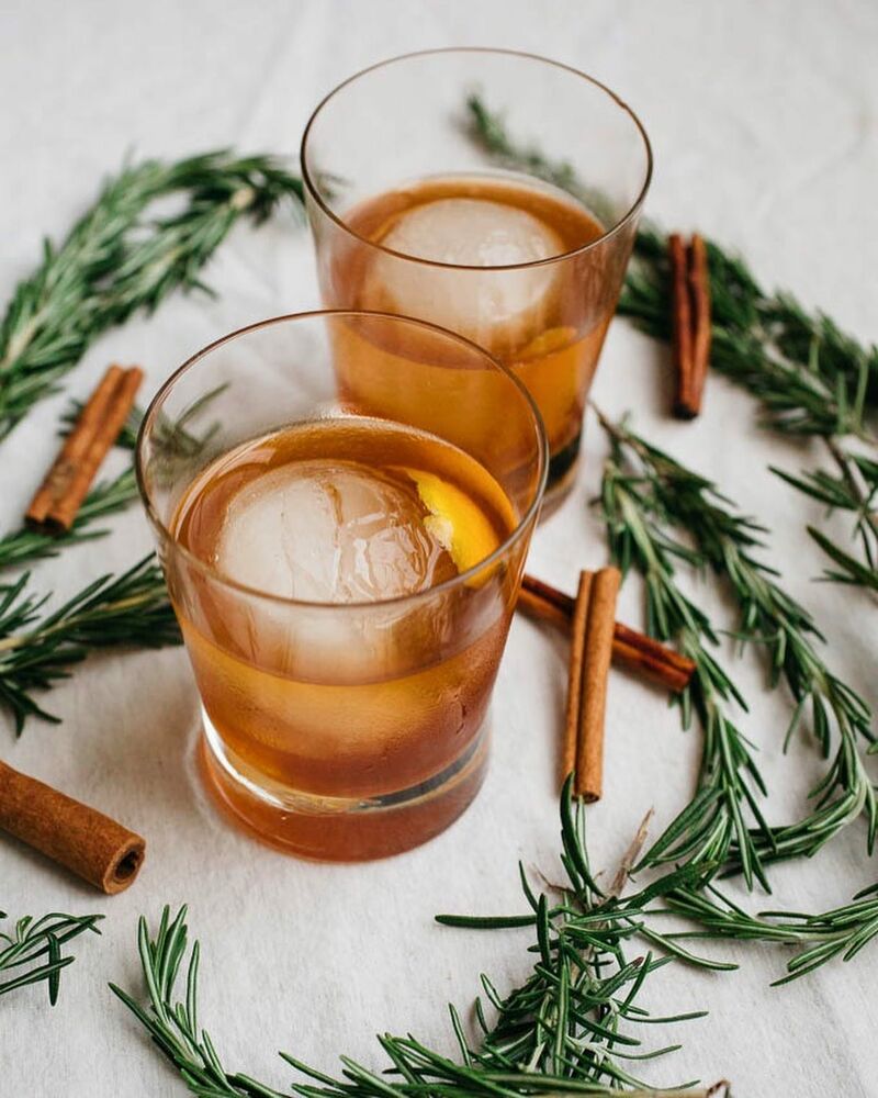 250 Of The Best Holiday Cocktails Recipes On The Feedfeed 9294