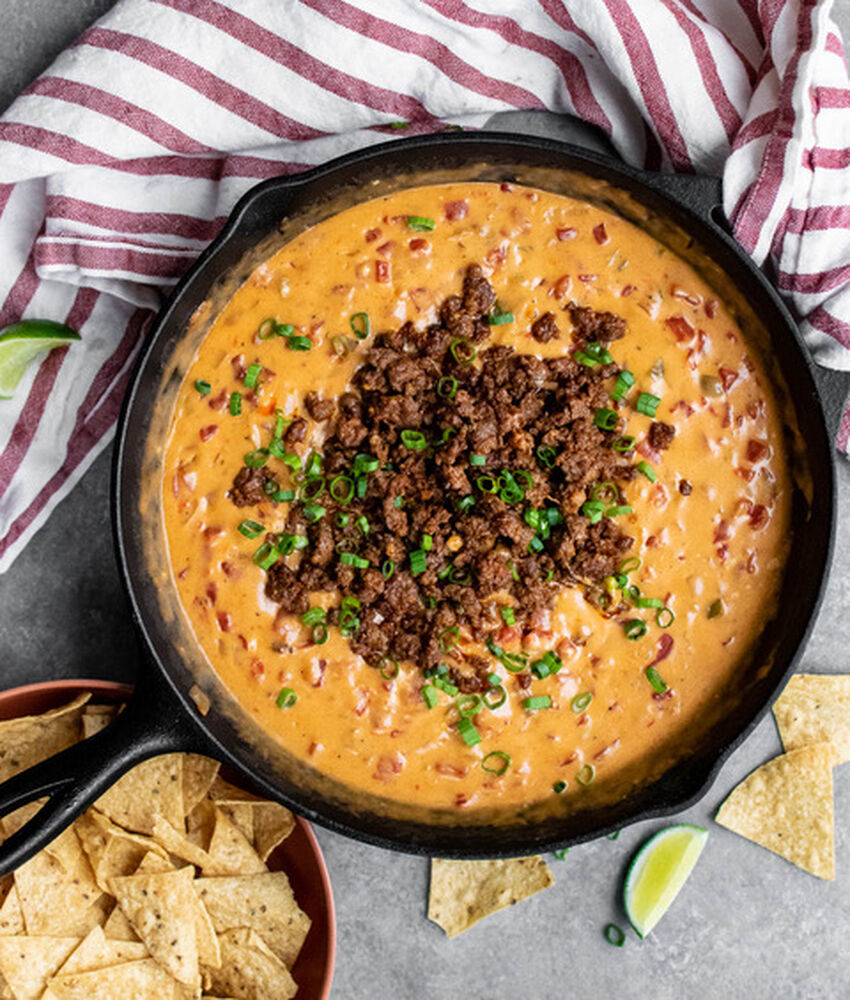 Chorizo Dip Recipe The Feedfeed