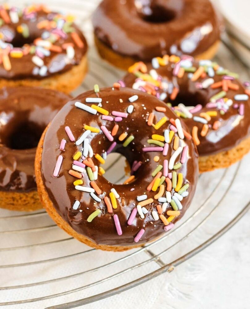 250+ of the best Doughnuts Recipes on The Feedfeed