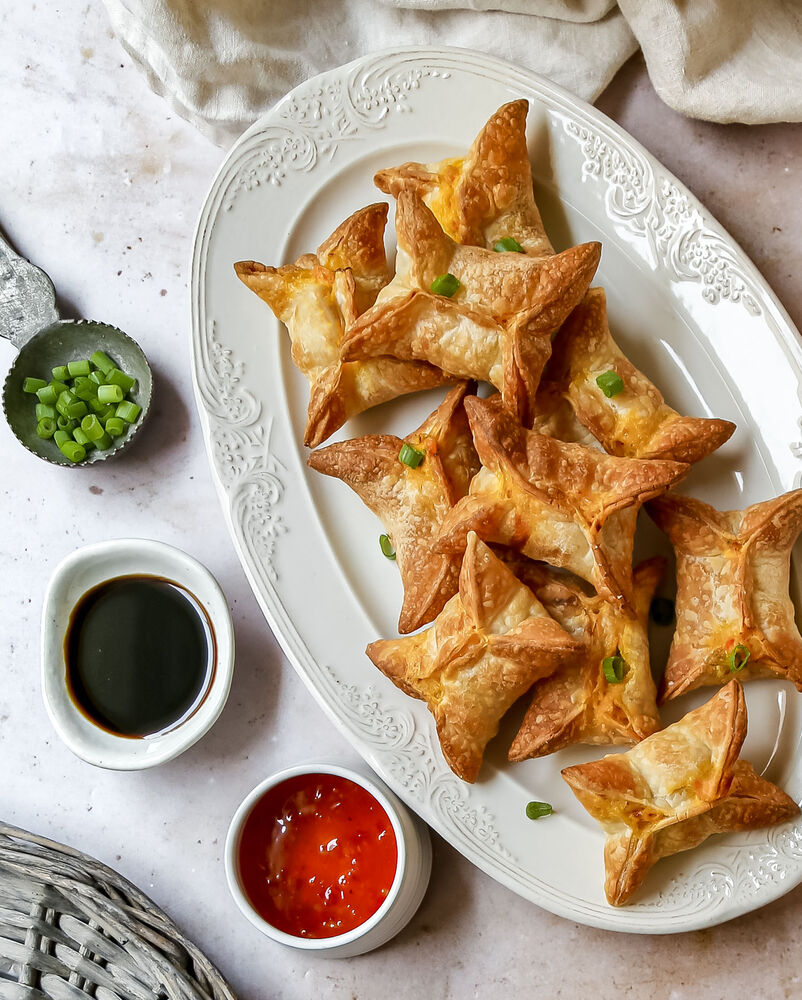 10+ of the best Wontons Recipes on The Feedfeed