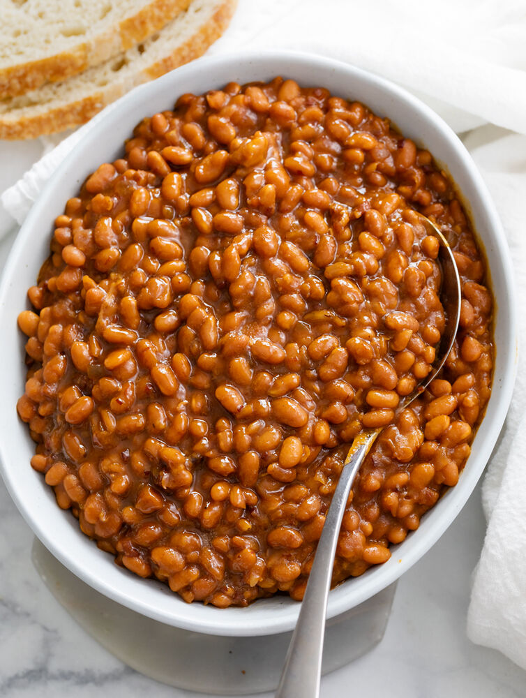 Baked Beans Recipe Recipe | The Feedfeed