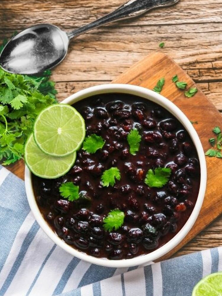 Mexican Black Beans Instant Pot, Stovetop Recipe The Feedfeed
