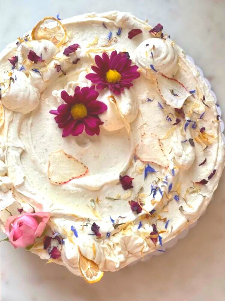 12 recipes to make with edible flowers - Kuali