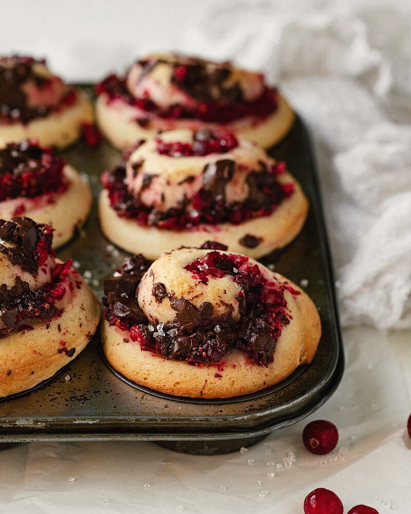 250+ of the best Buns, Rolls & Biscuits Recipes on The Feedfeed