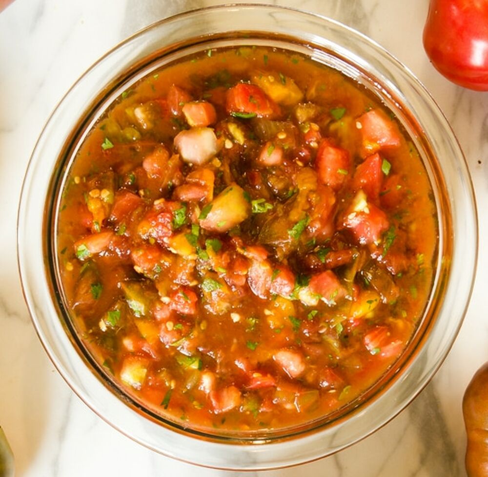 100+ of the best Salsa, Pico de Gallo & Guacamole Recipes on The Feedfeed