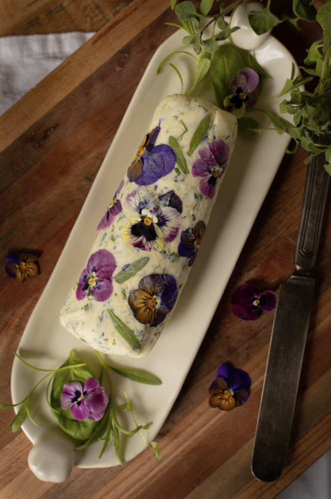 Herbes de Provence Compound Butter Recipe The Feedfeed