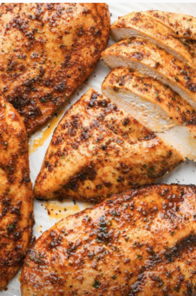 Moist Chicken Breasts Recipe The Feedfeed