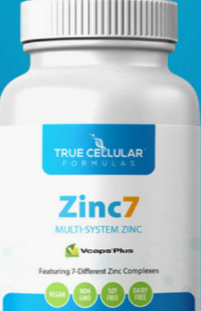 Zinc7 Reviews The All 7 Essential Forms of Zinc Supplement? by