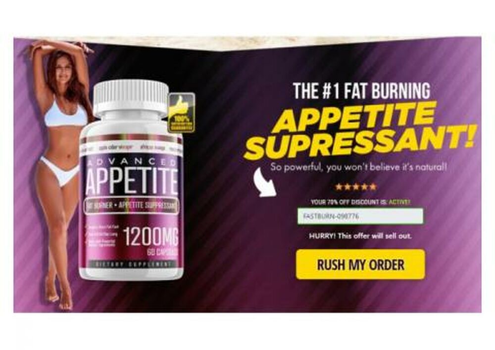 Advanced Appetite Fat Burner Canada [UPDATED 2022] From The Official