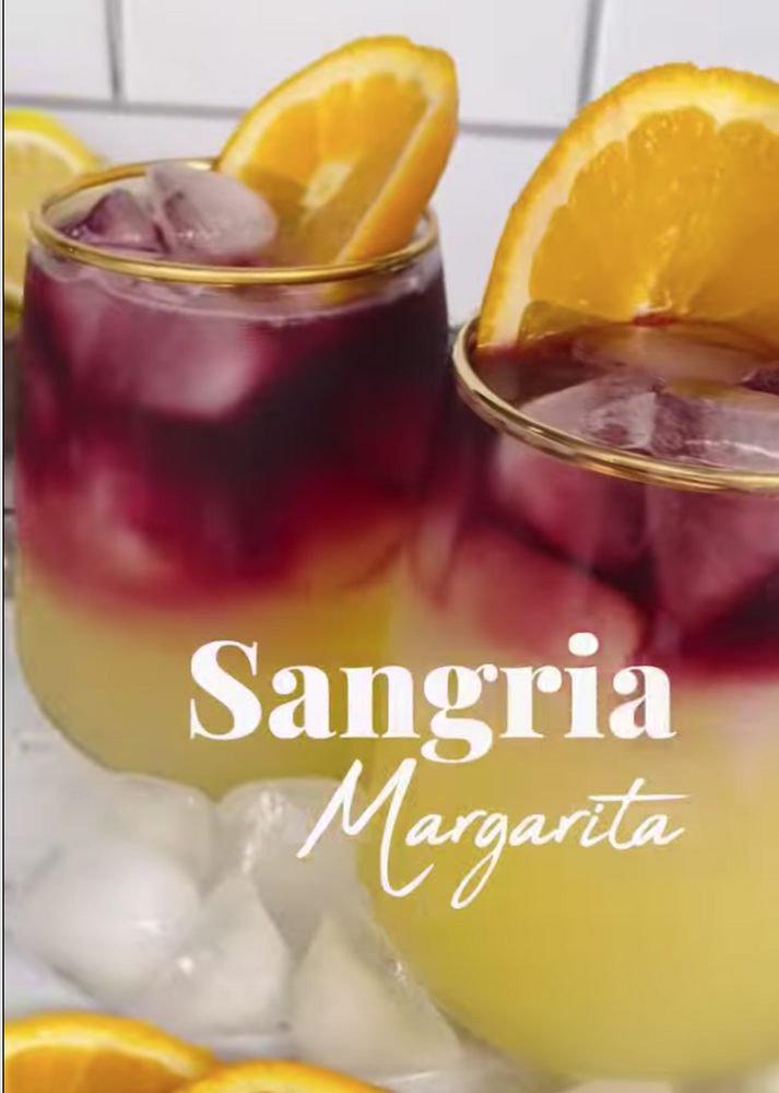 Sangria Margarita Recipe The Feedfeed