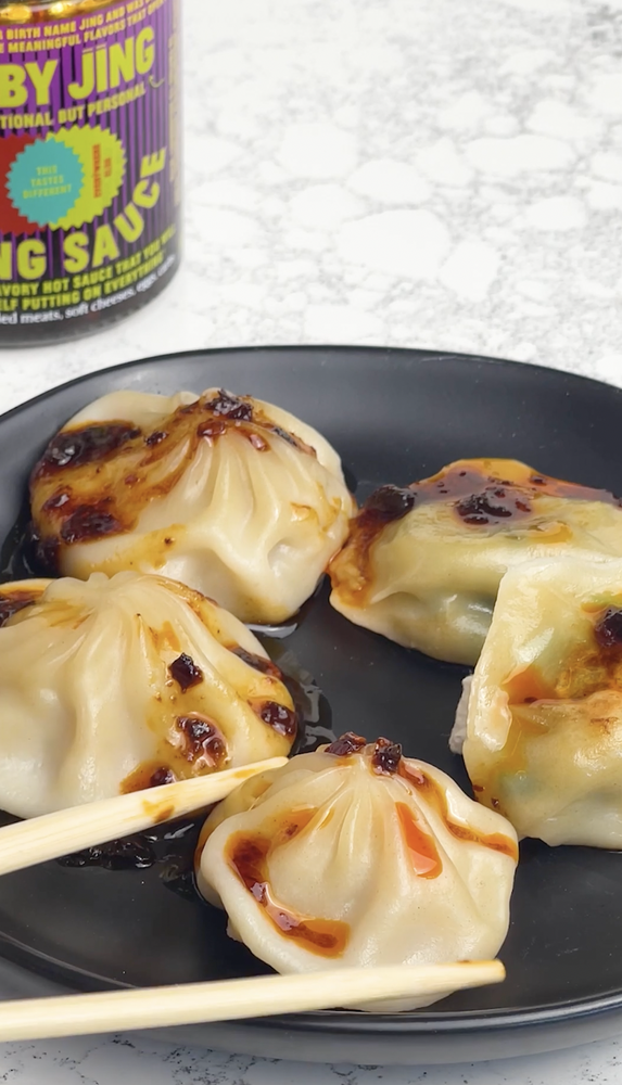 Fly by Jing Zhong Sauce Video Recipe The Feedfeed