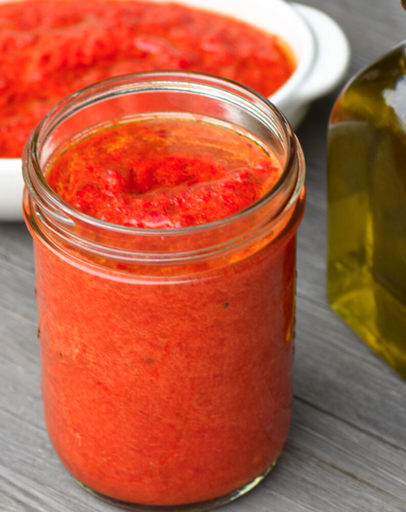 Red Pepper Paste Recipe The Feedfeed