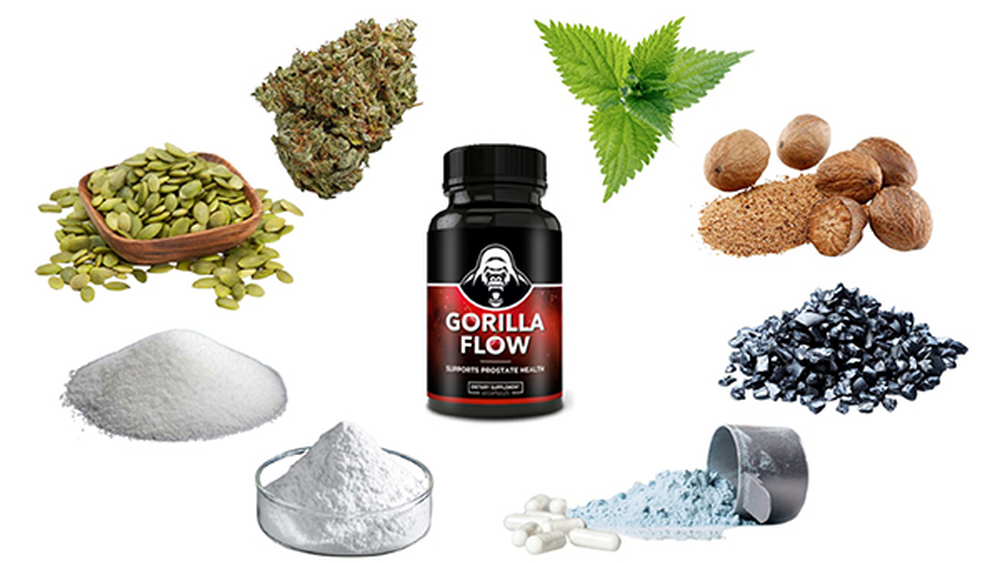 Gorilla Flow Prostate Supplement – Effective for Prostate Problems? Fact!