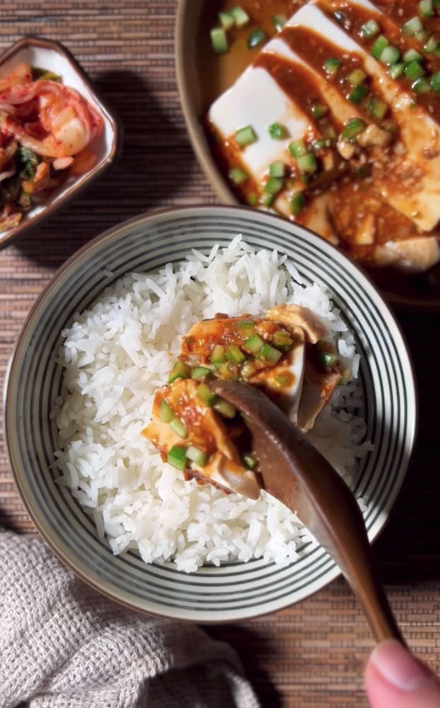Silken Tofu Recipe | The Feedfeed