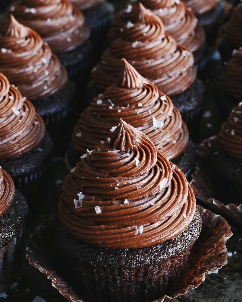 Easy Chocolate Buttercream by farmgirlsdabble Quick & Easy Recipe