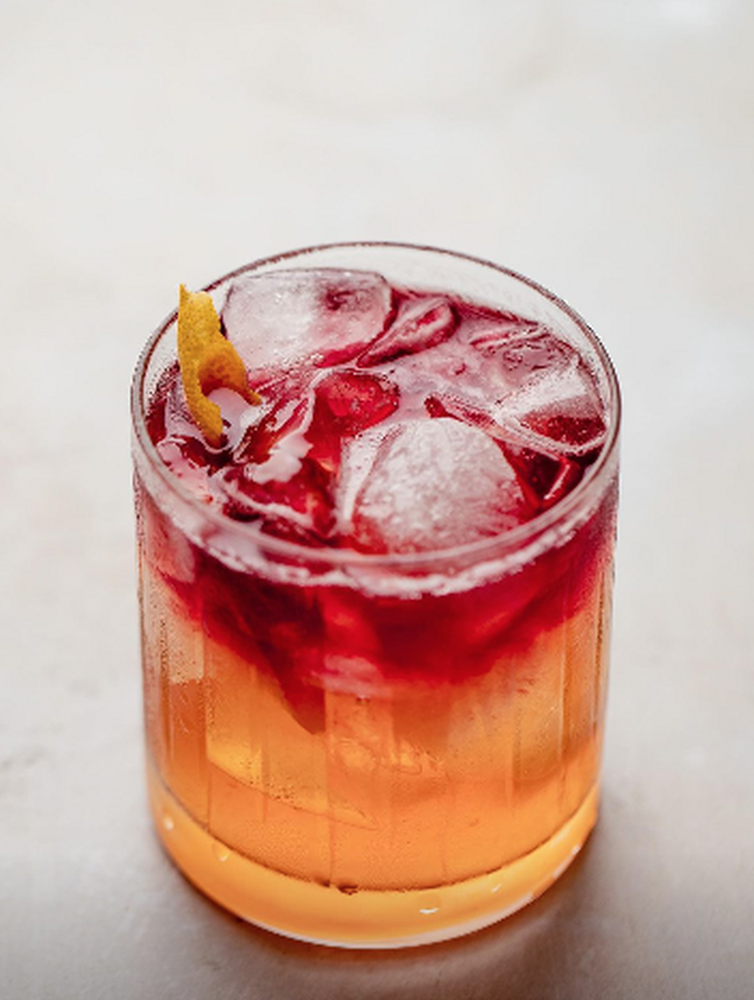 New York Sour Recipe The Feedfeed