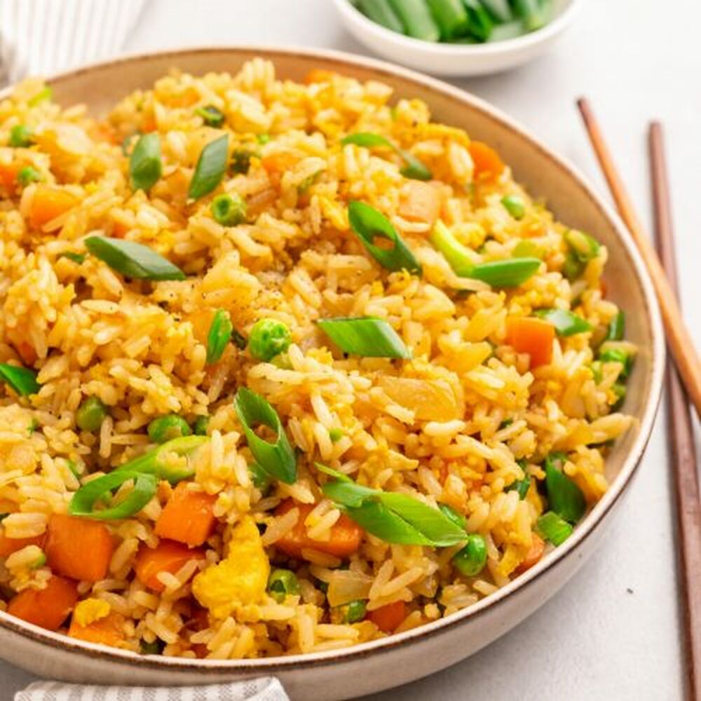 10+ of the best Fried Rice Recipes on The Feedfeed