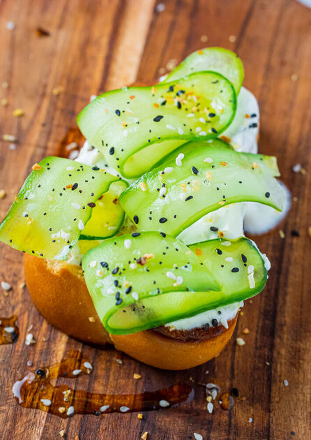 Green Garlic Challah