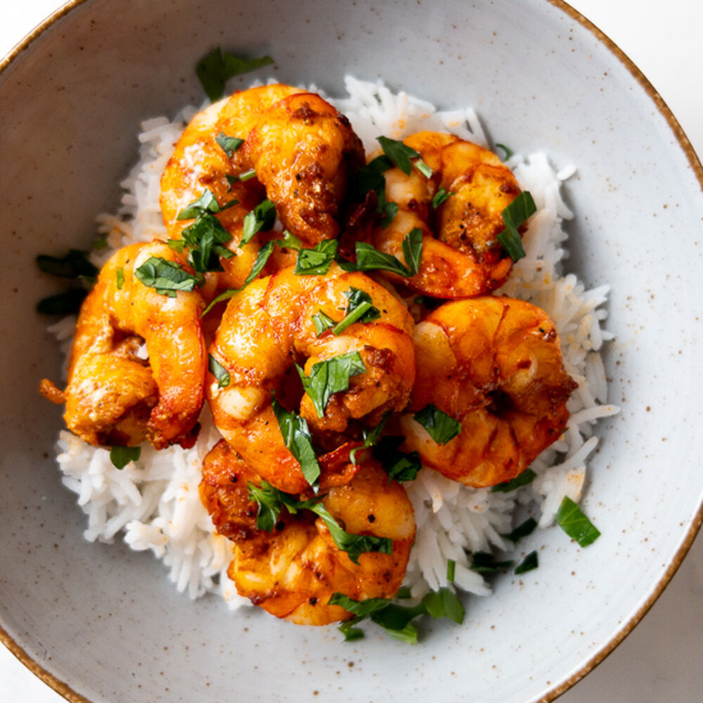 Air Fryer Shrimp Recipe | The Feedfeed