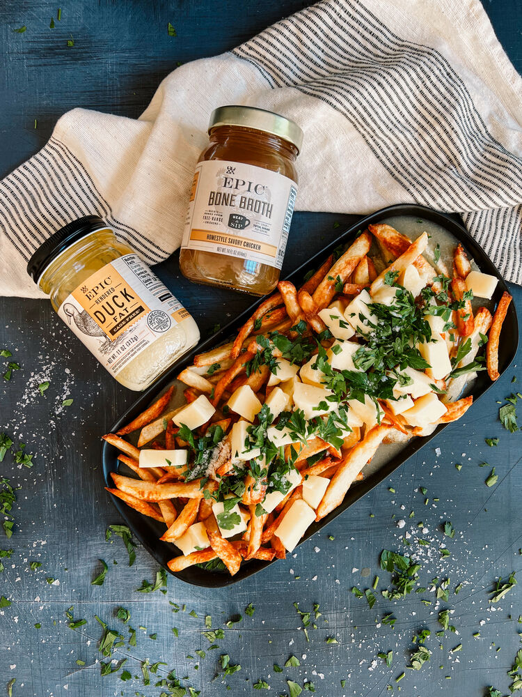 duck-fat-fries-poutine-video-recipe-the-feedfeed