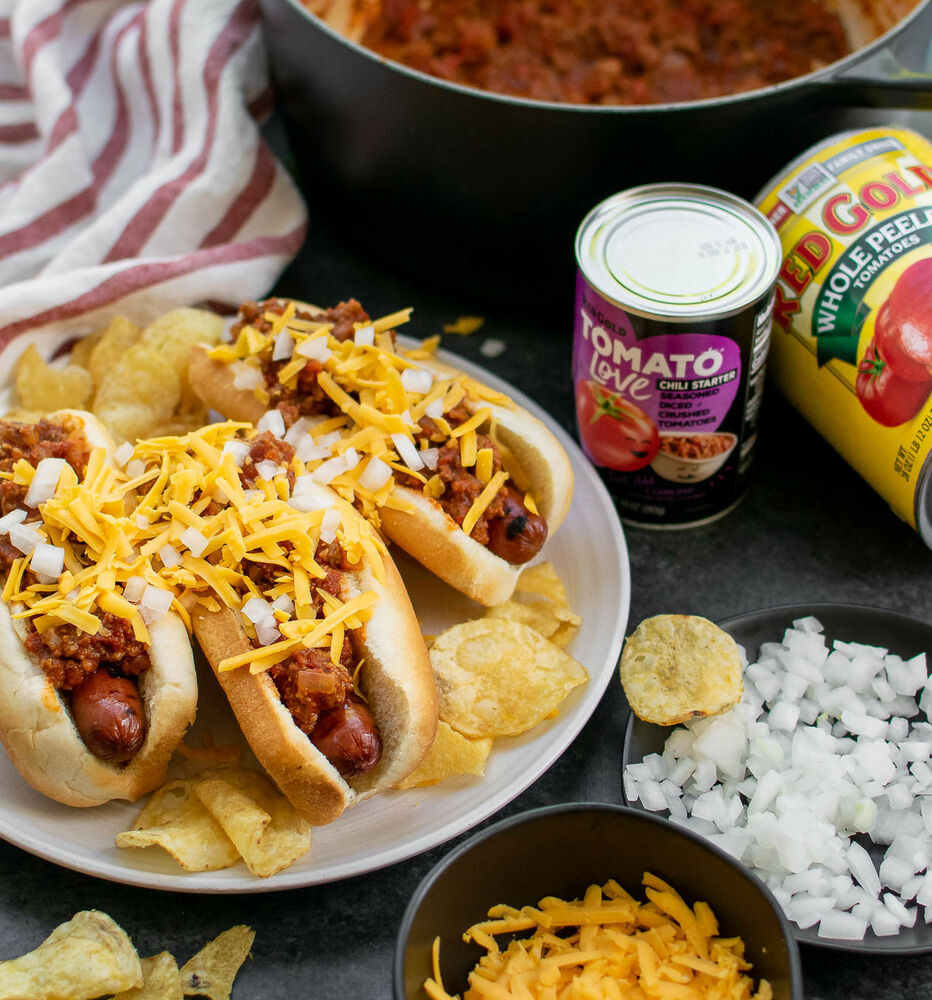 Serene Chili Dog Recipe Easy Landscape for Your Screen Serene Chili Dog Recipe Easy Landscape for Your Screen