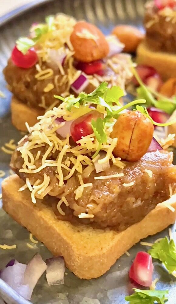 50+ of the best Indian Street Food Recipes on The Feedfeed