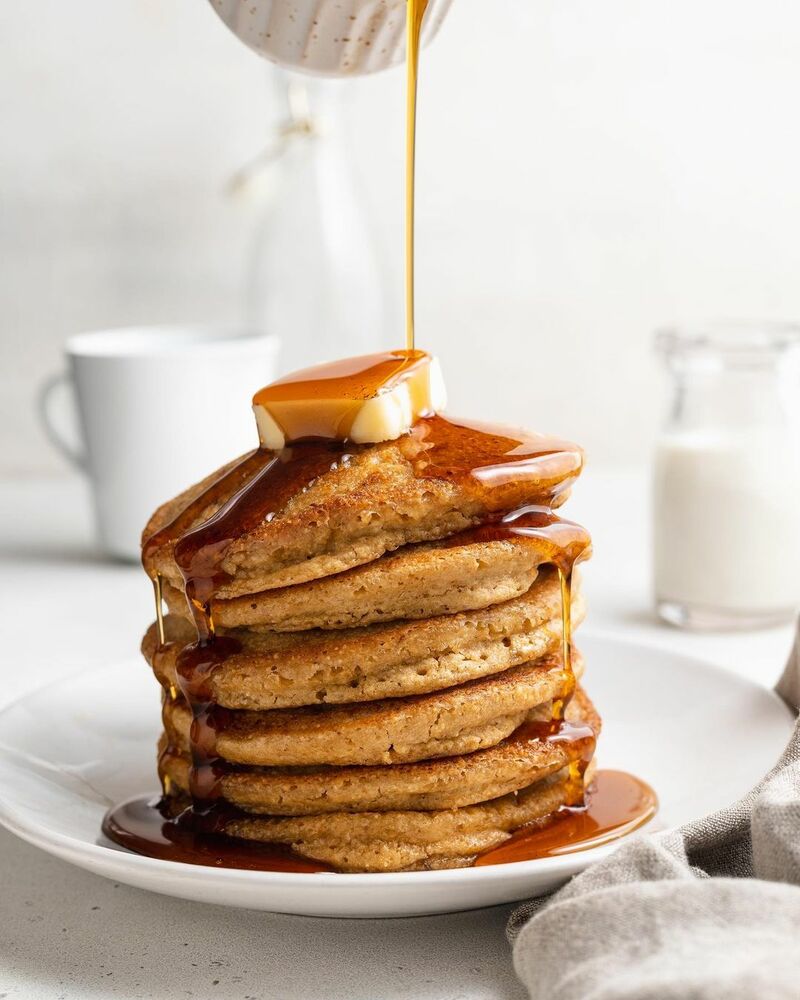 Gluten Free Pancakes Recipe The Feedfeed