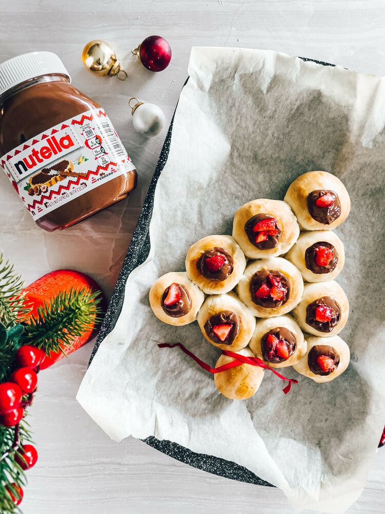 Nutella Holiday Mini Chocolate … curated on LTK