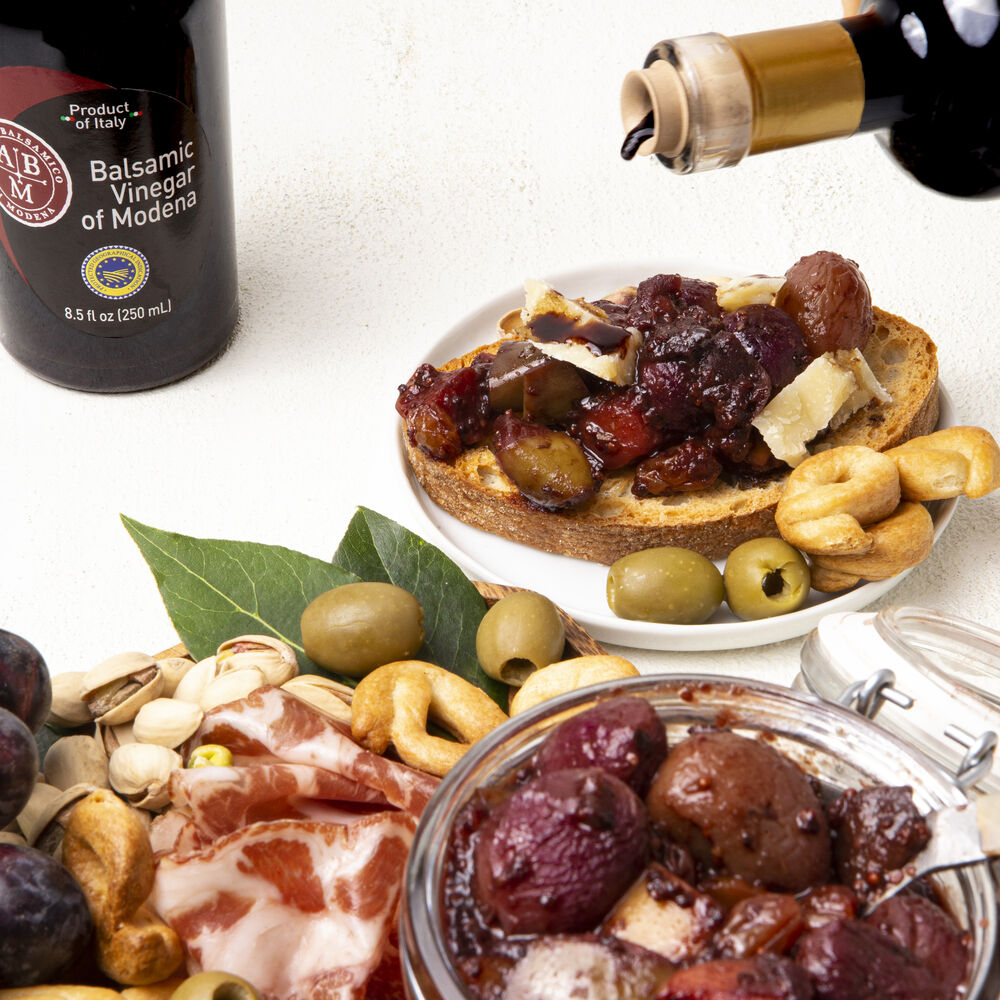 An Ode to Balsamic Vinegar of Modena, PGI by thefeedfeed, The Feedfeed